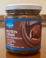 Protein Cream Noccionella