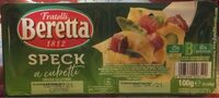 Speck a cubetti