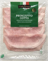 Prosciutto Cotto