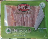 Mortadella Bologna Beretta
