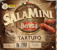 Salamini tartufo