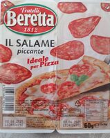 Il salame piccante