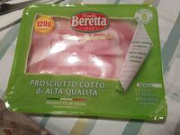 PROSCIUTTO COTTO di ALTA QUALITÀ