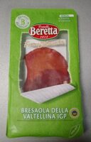 Bresaola della Valtellina IGP