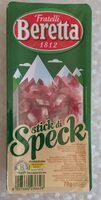 Stick di speck