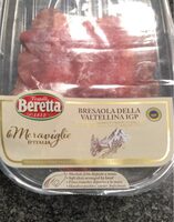 Bresaola della baltellina