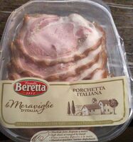 Porchetta italiana