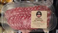 Salame al tartufo