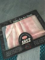Jambon roti aux herbes