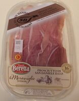 Prosciutto di San Daniele D.O.P.