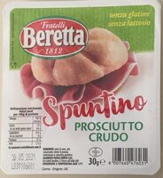 Prosciutto Crudo