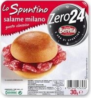 024 Salame Milanese