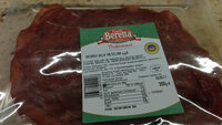 BRESAOLA DELLA VALTELLiNA g.g.A