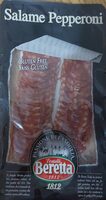Salame Pepperoni