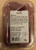 Bresaola