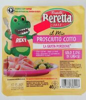 Il mio Prosciutto cotto