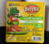 Il mio salame Milano
