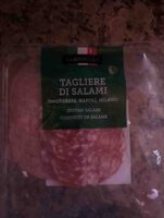 Tagliere Di Salami