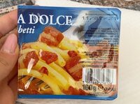 Pancetta Dolce