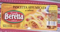 Pancetta affumicata