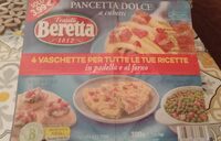 Pancetta dolce a cubetti