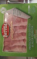 Prosciutto cotto