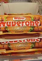 Wuberone cheddar