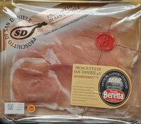 Prosciutto di San Daniele g.U.