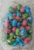 Ovetti Latte Ripieni