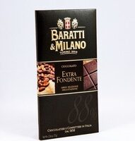 Tablette Chocolat Noir 88% Cacao