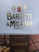 Tablette Chocolat Aux Noisettes Gianduja