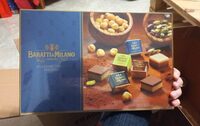 Selezione cremini assortiti