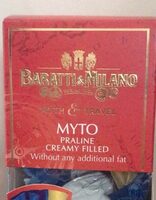 Myto Pralinf Creamy Filled
