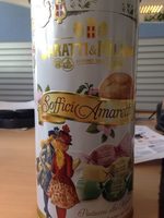 Soffici amaretti