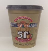 Crema alle Nocciole