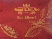 Cioccolatini assortiti