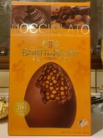 Nocciolato