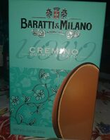Cremino doppio strato