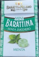 Caramelle menta