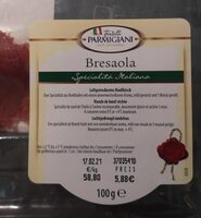 Bresaola