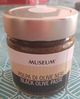Polpa di olive nere