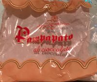 Pampapato al cioccolato