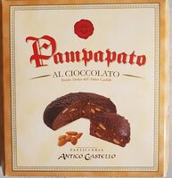 Pampapato al cioccolato