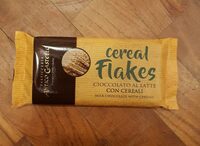 Cereal Flakes - Cioccolato al latte con cereali