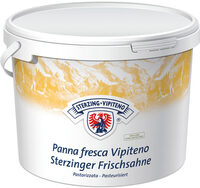 Panna fresca Vipiteno pastorizzata - 5l