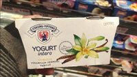 Yogurt intero - 125g x 2 - Gusto vaniglia