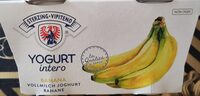 Yogurt intero - 125g x 2 - Gusto banana