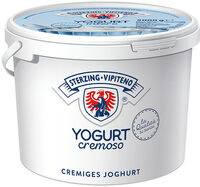Yogurt intero - 5000g - Bianco