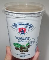 Yogurt intero - 500g - Gusto caffè