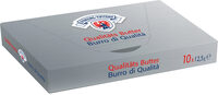 Burro a porzioni Vipiteno - 12,5g x 10
